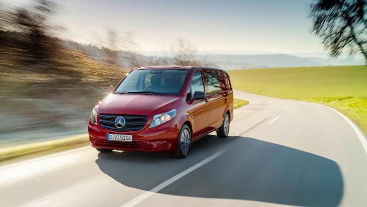 Yeni Mercedes-Benz Vito’nun dijital dünya lansmanı gerçekleşti