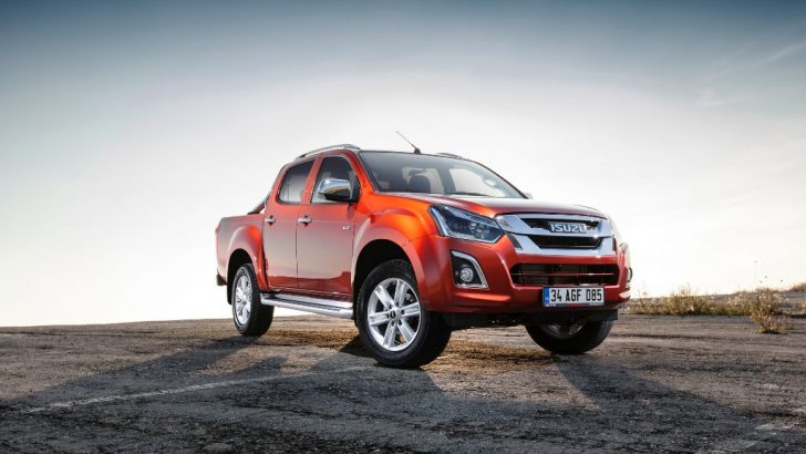 Isuzu’da Yenilenmenin Tam Zamanı