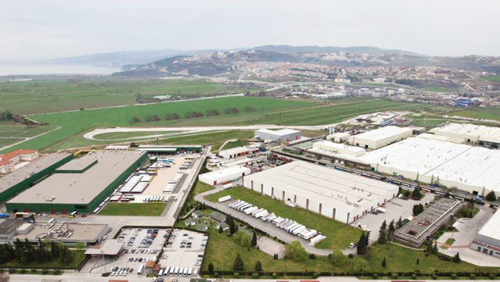 Otokar’a “Türkiye’nin En İyi İşvereni” ödülü
