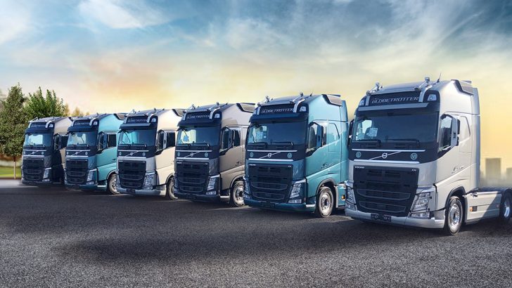 Azem Lojistik, filosunu Volvo Trucks ile güçlendirmeye devam ediyor