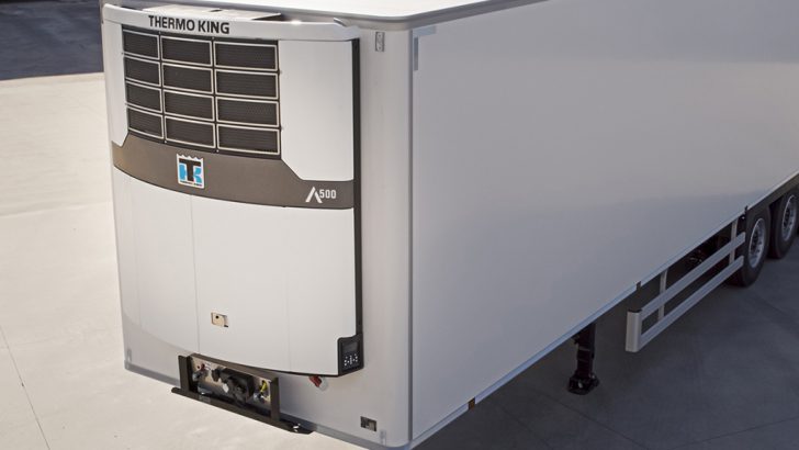 Thermo King’ten sağlıkta güvenli taşımacılık çözümleri