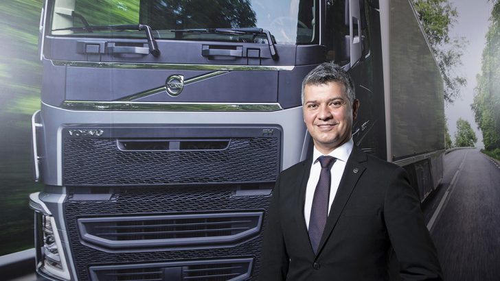Volvo Trucks 2020’de büyümesini sürdürdü