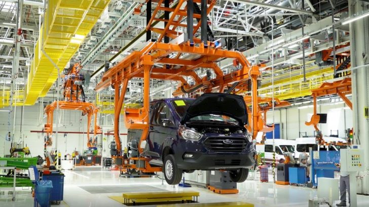 Ford Otosan, Türkiye’nin ilk ‘Batarya Montaj Fabrikası’nı kurmak için çalışmalara başladı