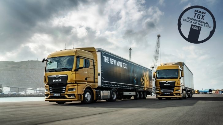 ‘Yılın Kamyonu – The International Truck of the Year 2021’