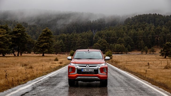 Mitsubishi L200, 2020 yılında da en çok satılan pick-up oldu