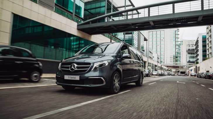 Mercedes-Benz hafif ticari araç pazarındaki payını arttırdı