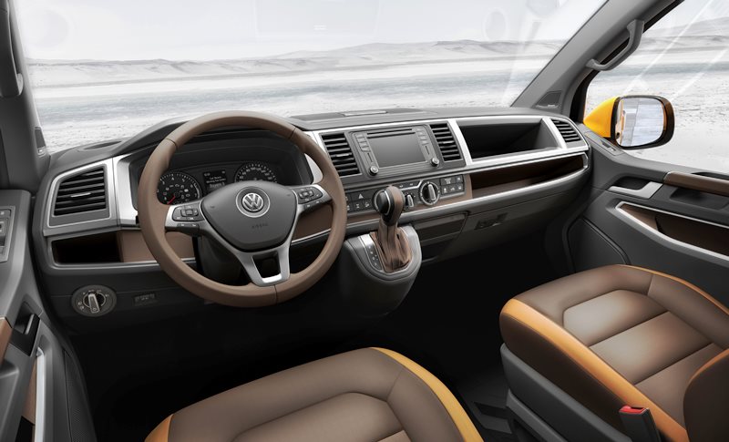 Volkswagen Ticari Araç’tan farklı modeller, farklı çözümler