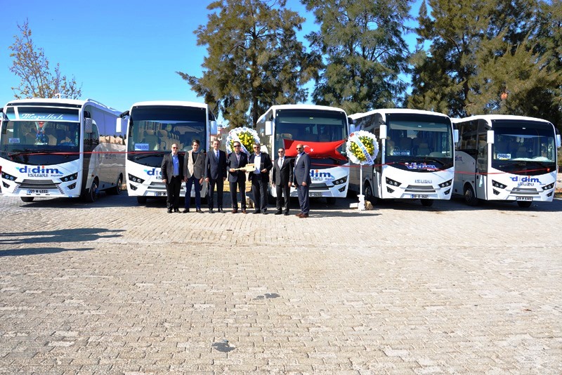 ANADOLU ISUZU TÜRKİYE’NİN HER KÖŞESİNDE