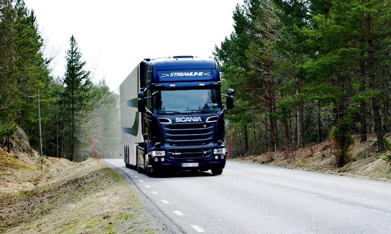 SCANIA, TÜRKİYE’DE PAZAR PAYINI ARTIRMAYI HEDEFLİYOR