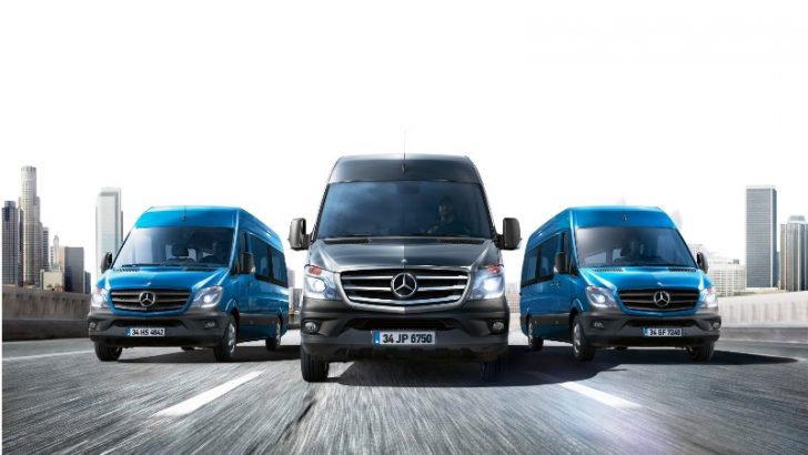 Mercedes-Benz Türk’ten Ocak ayına özel fırsatlar