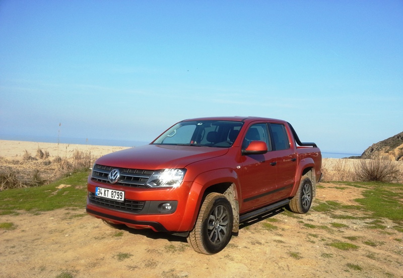 Volkswagen Amarok Canyon