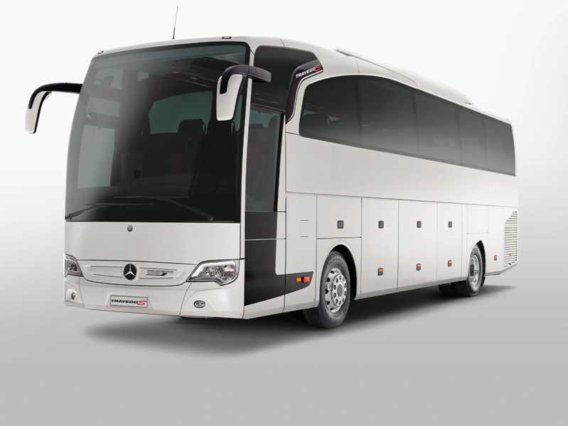 Mercedes-Benz Travego 10. Yılını “Travego S” ile kutluyor!