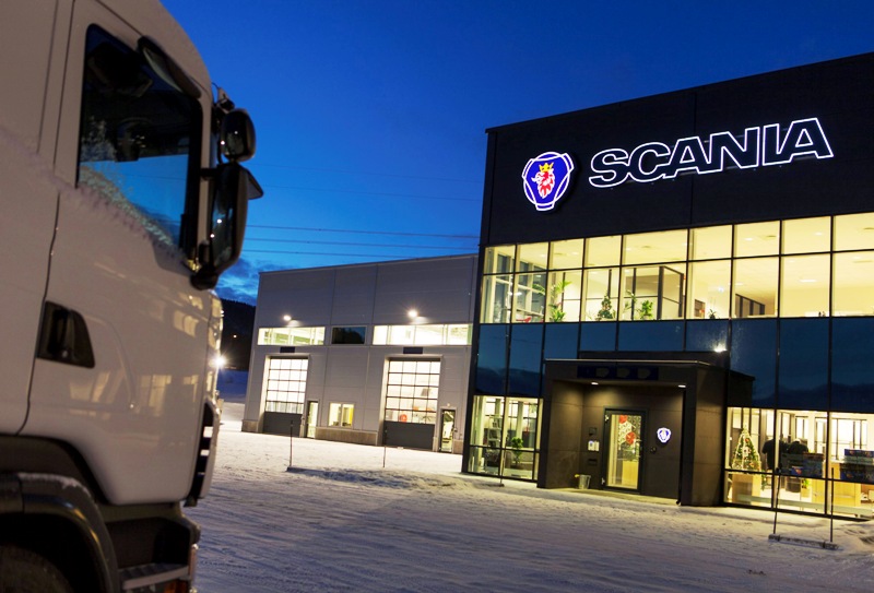 SCANIA’DAN MOTOR PARÇALARINDA AVANTAJLI KAMPANYA