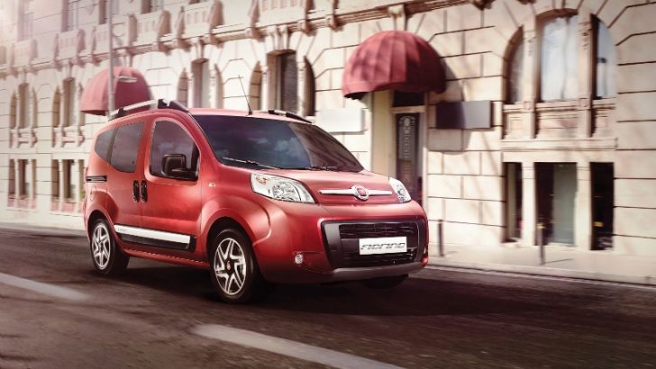 Fiorino’lar 2015 model yılı yenilikleriyle birlikte FIAT bayilerindeki yerini aldı!