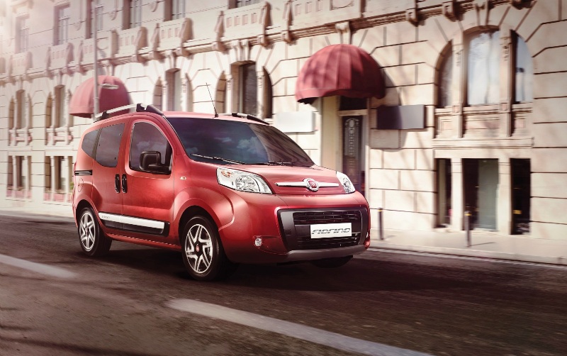 Fiorino’lar 2015 model yılı yenilikleriyle birlikte FIAT bayilerindeki yerini aldı!