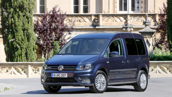 Caddy dördüncü nesliyle iddiasını artırıyor