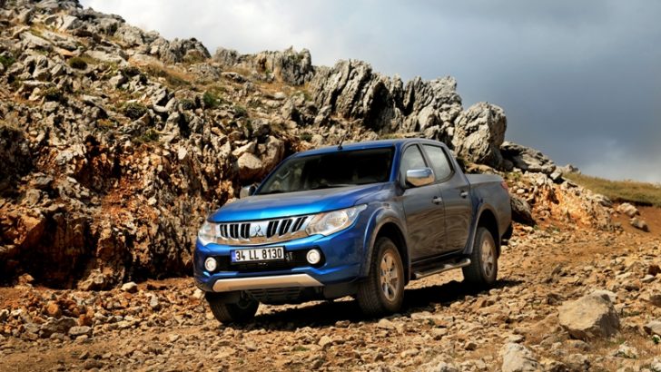 YENİ L200 KABUK DEĞİŞTİRDİ