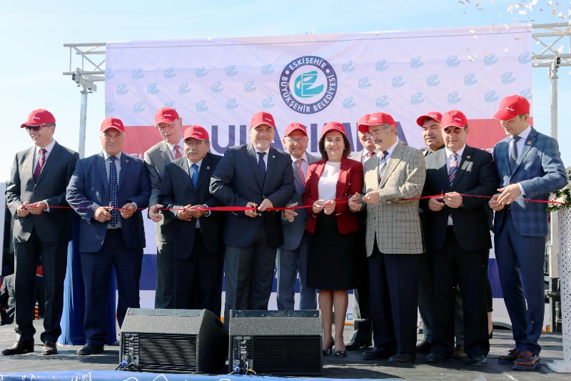 Toplu Taşımada Yeni Dönem “Avrupalı Eskişehir’e Avrupalı CITIPORT”