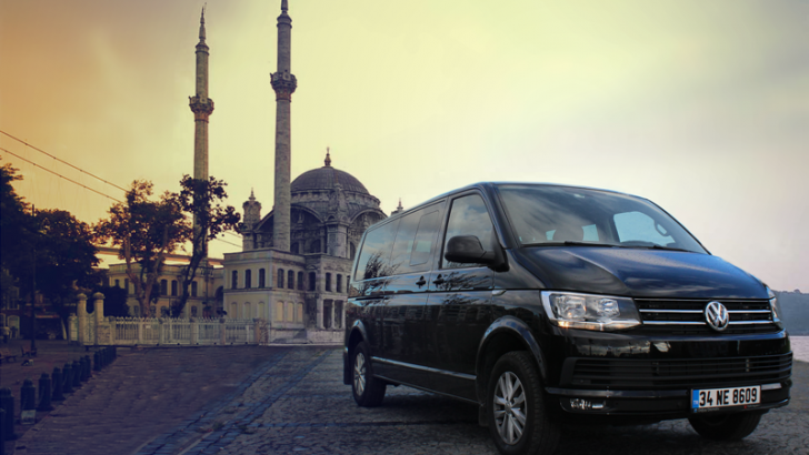 OTOMOBİL KONFORUNDA YOLCULUK