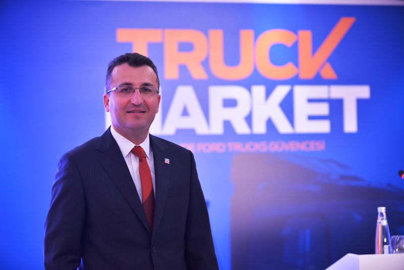2. el ağır ticari araçta güven arayanların adresi “TruckMarket” olacak