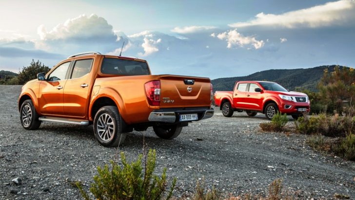 YENİ NISSAN NAVARA’YA ULUSLARARASI PICK-UP ÖDÜLÜ!