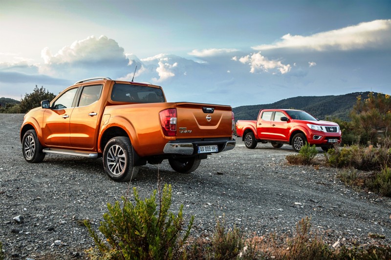 YENİ NISSAN NAVARA’YA ULUSLARARASI PICK-UP ÖDÜLÜ!