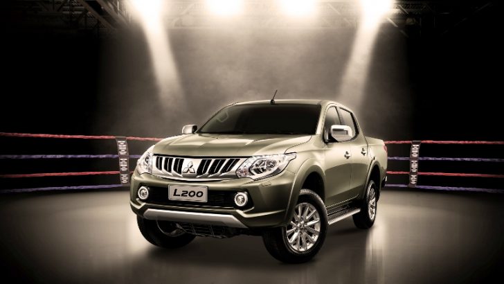 Sağlamlık ve konfor arayanlar, Mitsubishi L200’ü 2015’in lideri yaptı