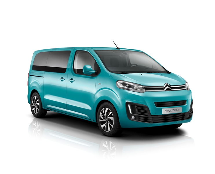 Citroen SpaceTourer