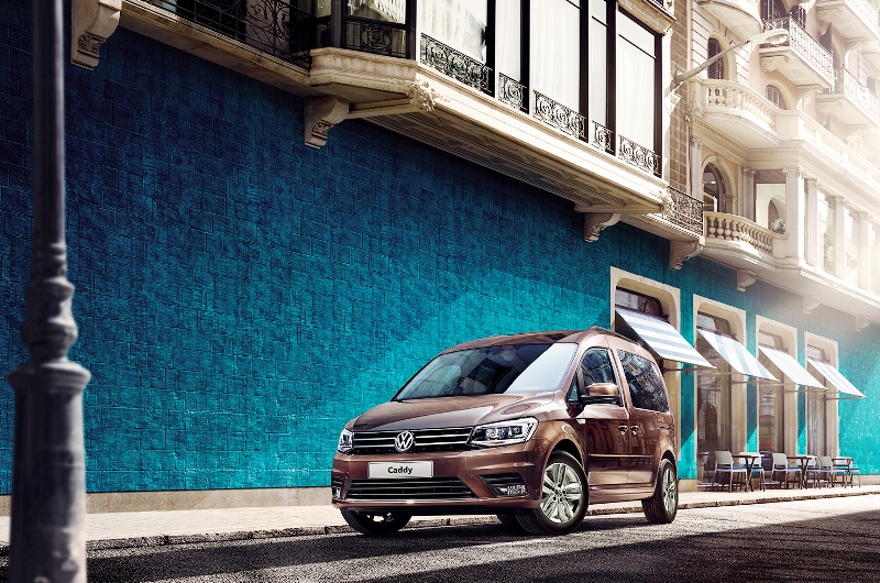 Volkswagen Caddy’de Eylül ayına özel fırsatlar