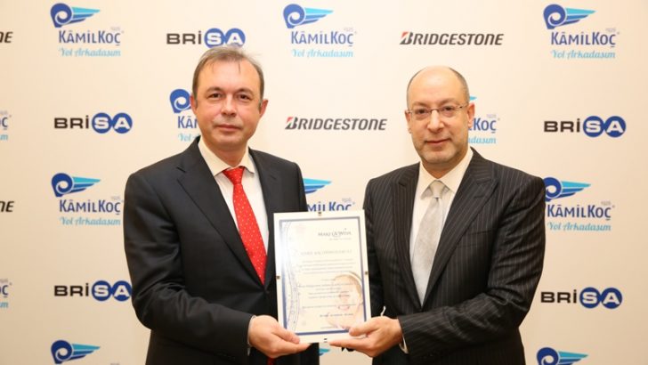 KÂMİL KOÇ VE BRİSA İŞBİRLİKLERİNİ GÜÇLENDİRDİ