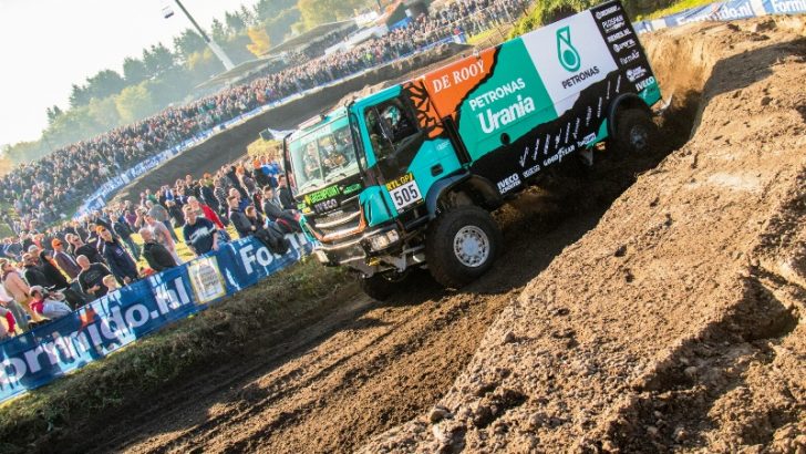 DE ROOY’UN TERCİHİ YİNE GOODYEAR