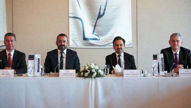 GÜÇÜNÜ 2016’DAN ALDI