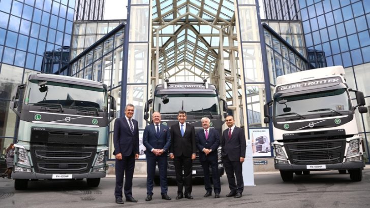 VOLVO KAMYON VE TEMSA’DAN İŞ BİRLİĞİ