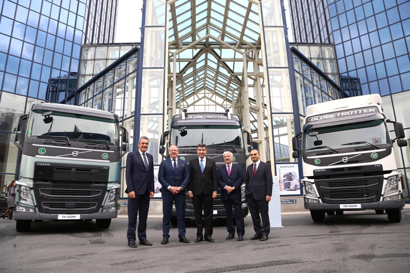 VOLVO KAMYON VE TEMSA’DAN İŞ BİRLİĞİ