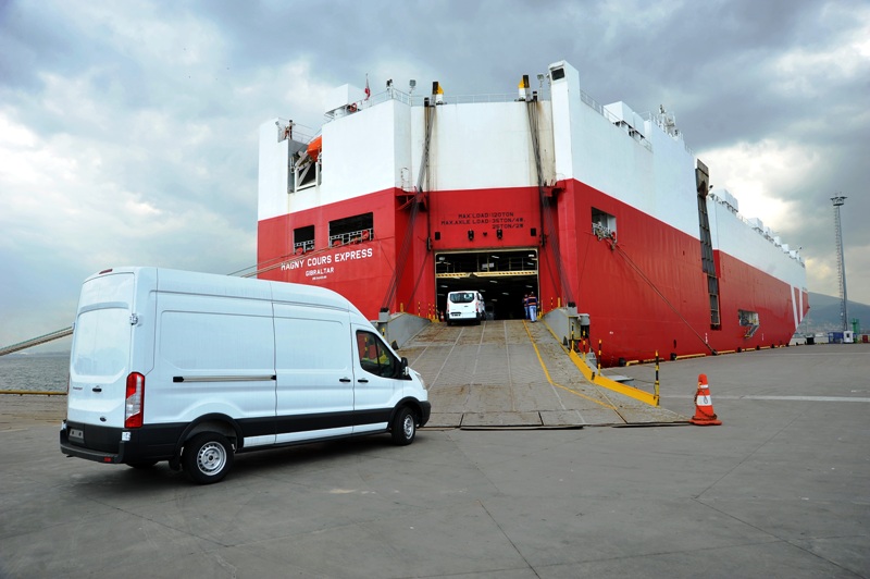 Ford Otosan, satış gelirlerini 18 Milyar TL’ye yükseltti