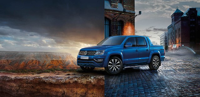 Yeni Amarok Aventura Lüks Donanımıyla Pazara Sunuluyor