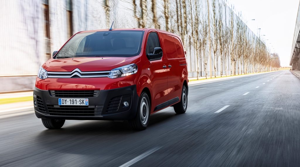 YENİ CITROËN JUMPY PANELVAN TÜRKİYE’DE