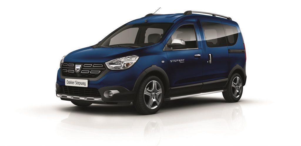 DOKKER COMBI STEPWAY’A YENİ SERİ