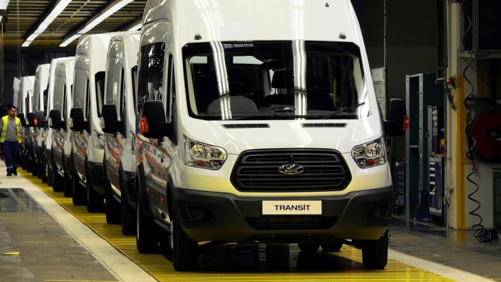 TALEP ARTIYOR FORD OTOSAN 52 MİLYON DOLAR YATIRIYOR