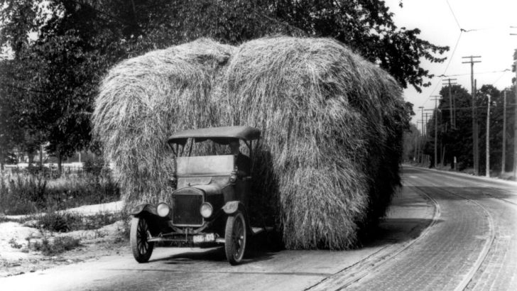 FORD 100 YILLIK BAŞARISINI KUTLUYOR