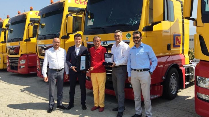 FİLOSUNA 15 MAN EKLEDİ