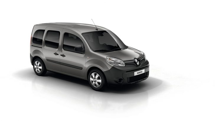 KANGOO BİNEK VERSİYONA KAVUŞTU