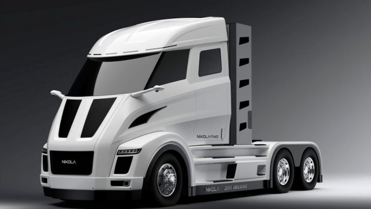 NIKOLA MOTOR VE BOSCH’UN YENİ ATAĞI