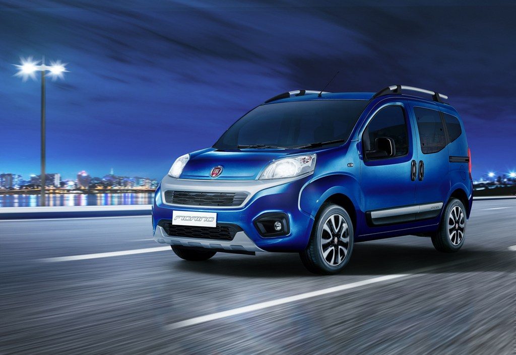 Fiat Fiorino’ya Yeni Benzinli Motor Seçeneği!