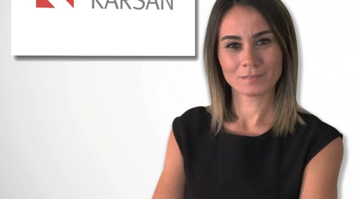 KARSAN’A YENİ PAZARLAMA MÜDÜRÜ