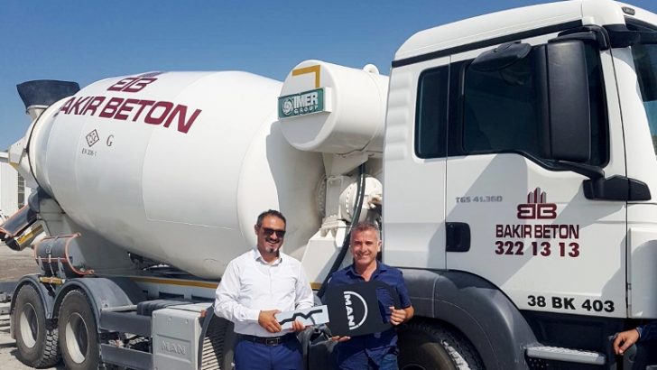 BAKIR BETON’DA MAN DEDİ