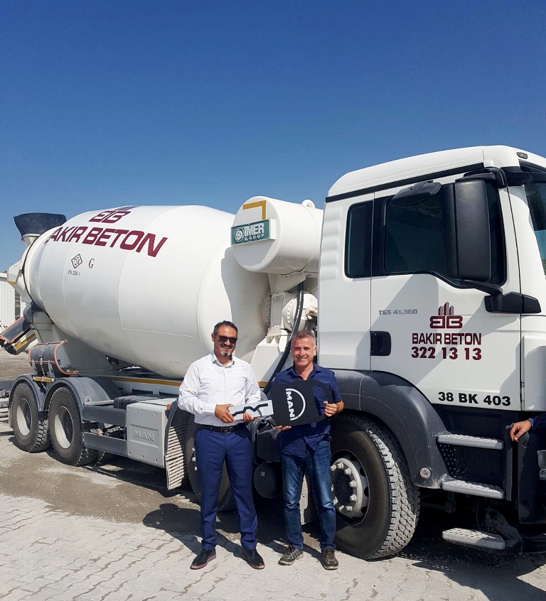 BAKIR BETON’DA MAN DEDİ