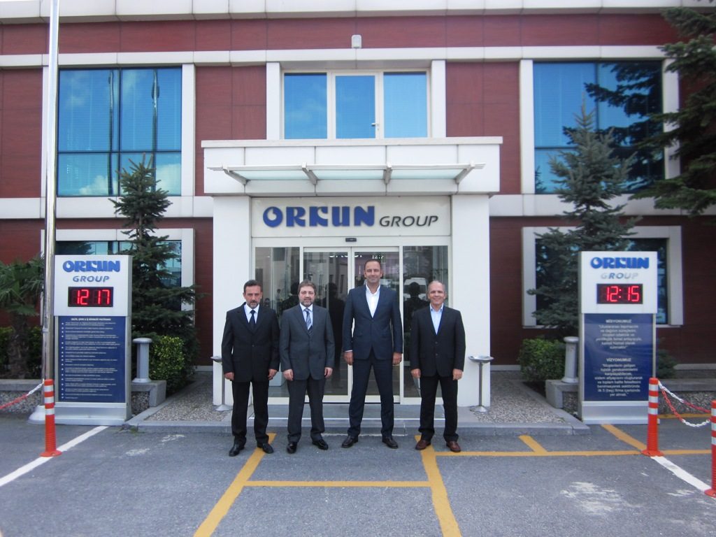 ORKUN LOJİSTİK, MICHELIN SOLUTIONS İLE ANLAŞTI