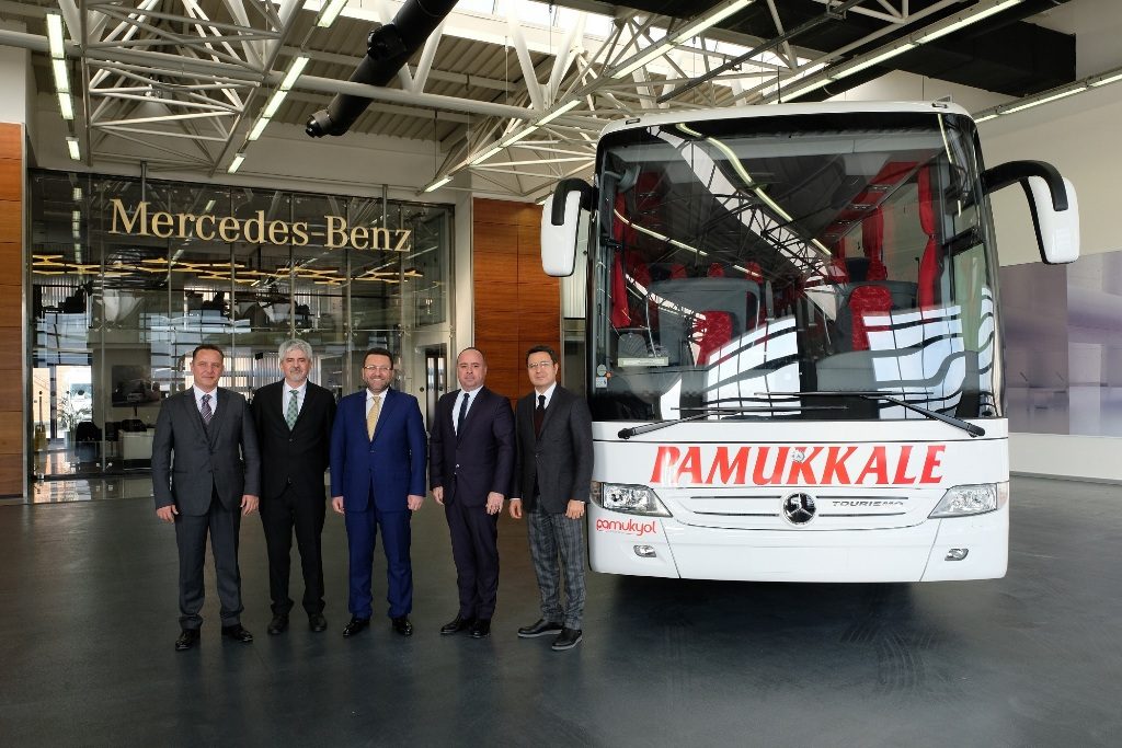 PAMUKKALE TURİZM’E 7 TOURİSMO