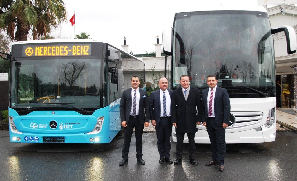 MERCEDES-BENZ TÜRK ÜRETİMİ TEKNOLOJİ ODAKLI OLUYOR